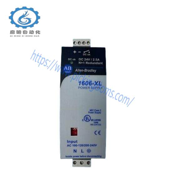 1606-XL60DR Power Supply