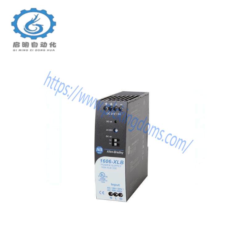 AB 1606-XLB120E Power Supply