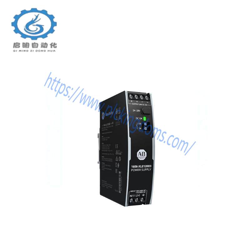 1606-XLE120E Power Supply