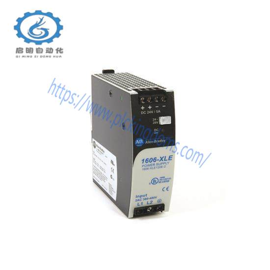 1606-XLE120EN Power Supply