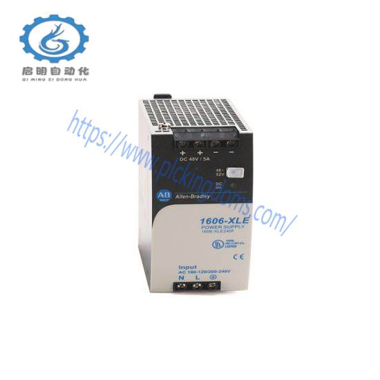 1606-XLERED XLE Redundancy Module