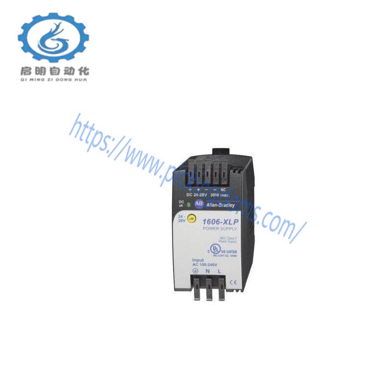 AB 1606-XLP30E Power Supply, Compact