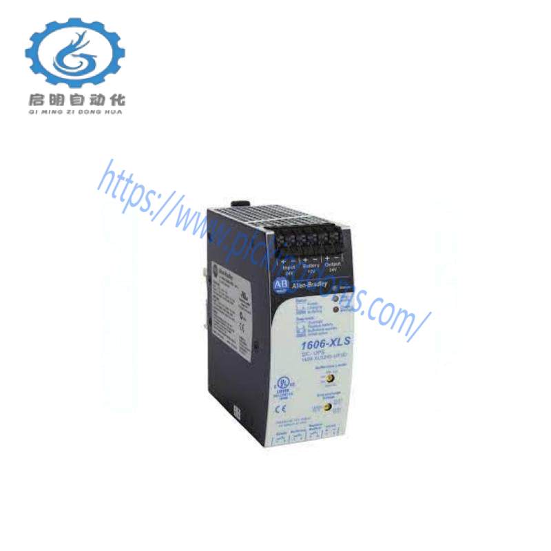 AB 1606-XLS480E-3 Switched Mode Power Supplies