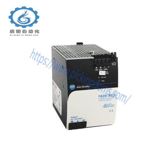1606-XLS480EA Power Supply
