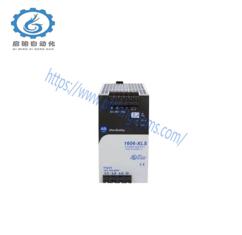 AB 1606-XLS480F power supply