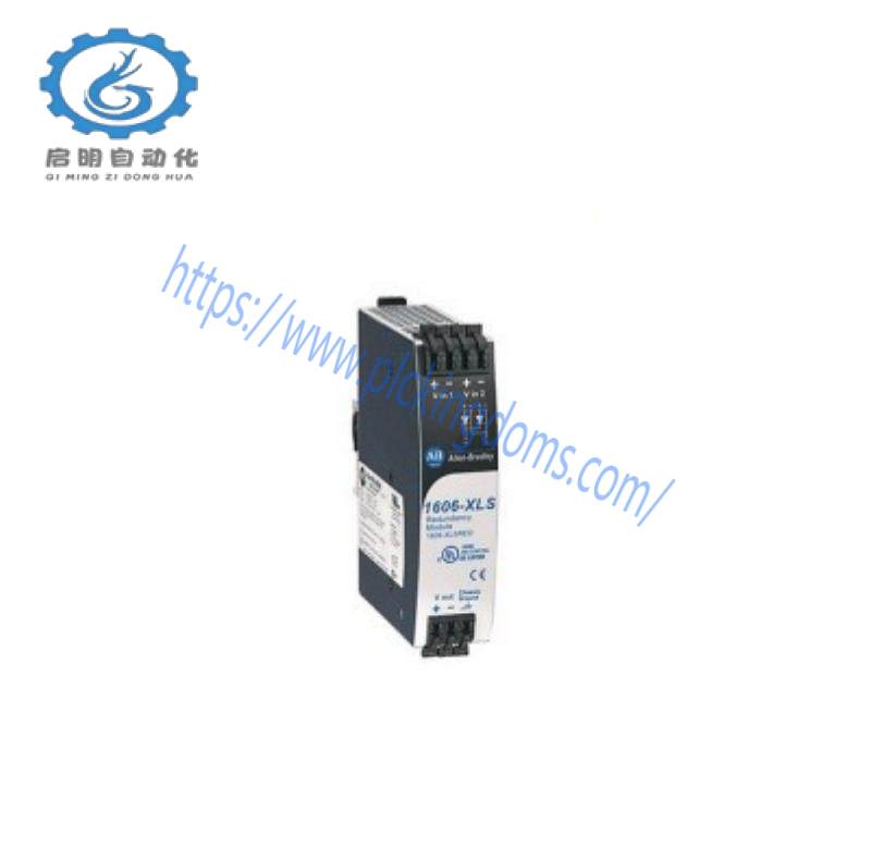 AB 1606-XLSRED power supply