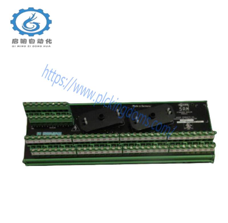 Moore 16169-1-07 SAM Standard Analog Module