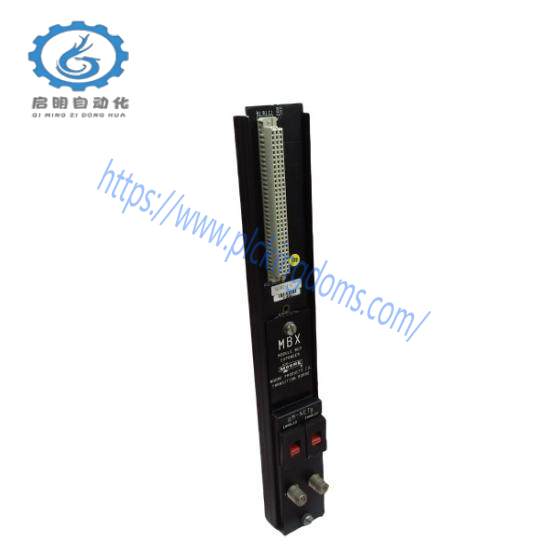 16182-1-3  Moore MBX Transistion Board