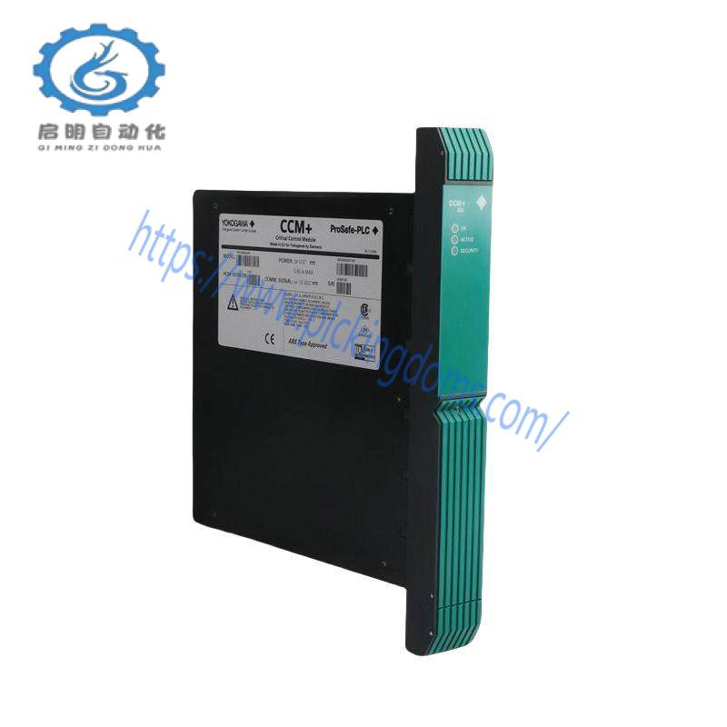 YOKOGAWA 16418-541/1 PSCCM24AAN CRITICAL CONTROL MODULE