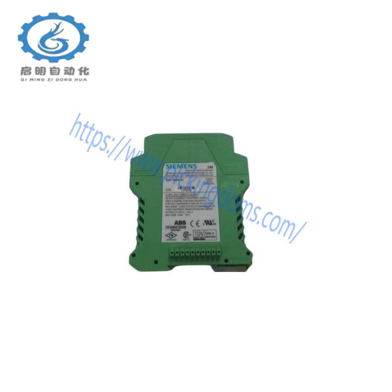 SIEMENS 16804-44 Hand Shake Module