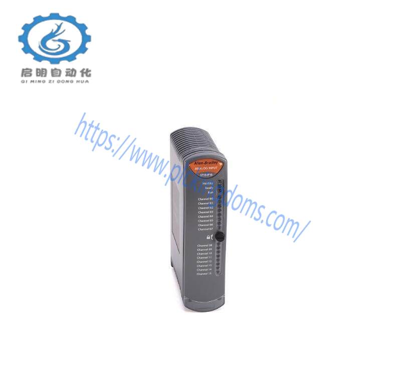 AB 1715-IB16D Input Module
