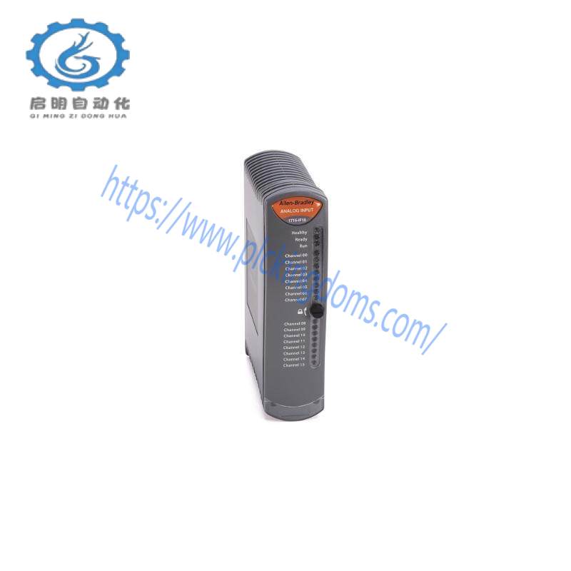 AB 1715-IF16 Input Module