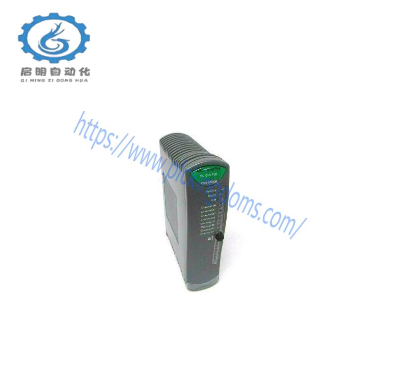  1715-OB8DE Output Module