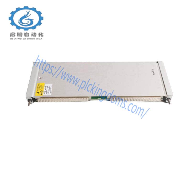 BENTLY NEVADA 172109-01 Isolated Tip TC I/O Module