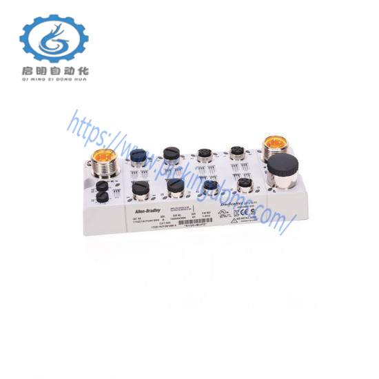 1732D16CFGM12MN Input Output Module
