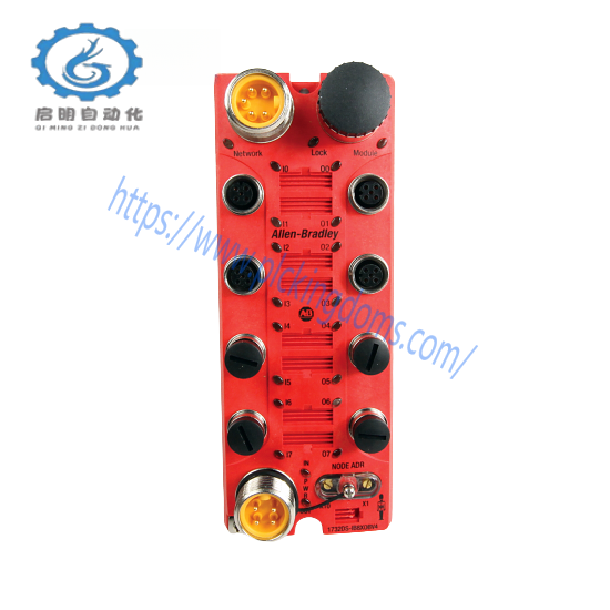 1732DS-IB8 Digital Comb Module
