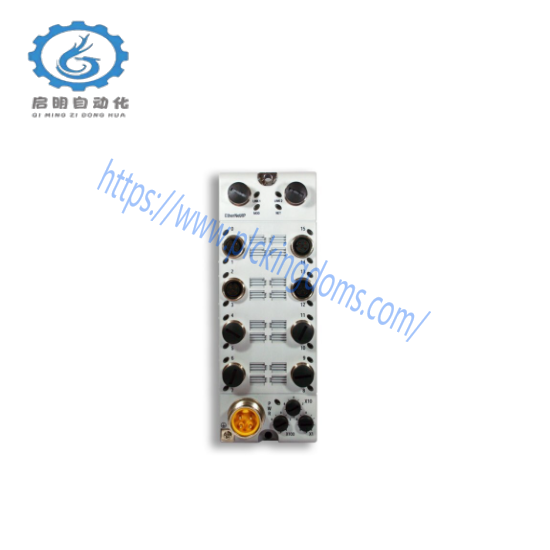 1732E-IB16M12R  Redundant I/O System