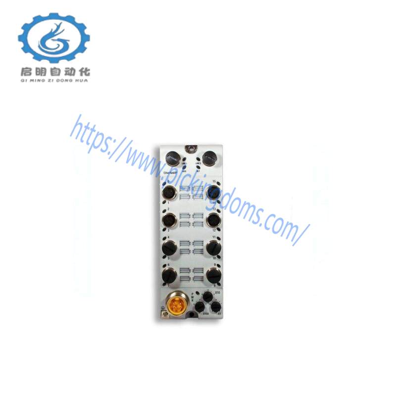 AB 1732E-OB16M12R I/O Module