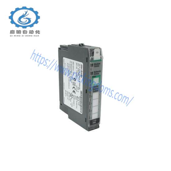 1734-0B8 8 Point Digital Output Module
