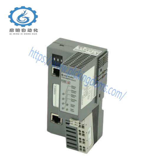 1734-AENRT Point I/O EtherNet/IP Adapter Module
