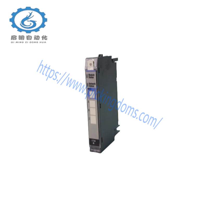  1734-IK/C Incremental Encoder Module ﻿ ﻿