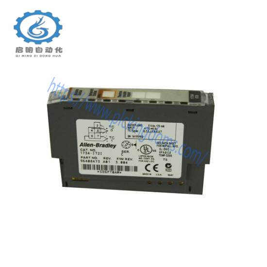 1734-IT21 I/O Module