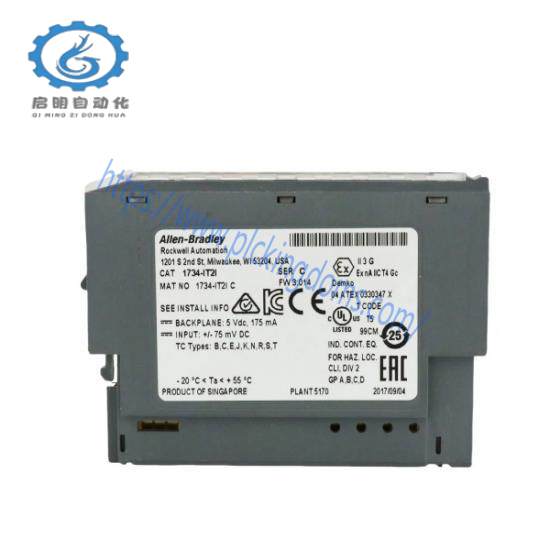 1734-IT2I   1771IR