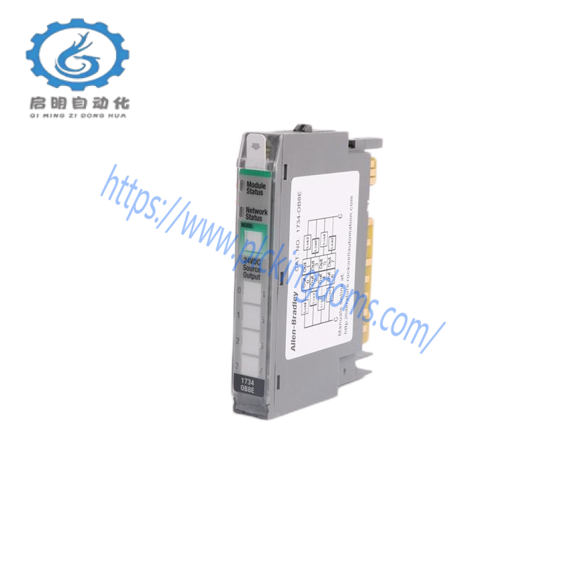 AB 1734-OB4 4 Channel Output Module