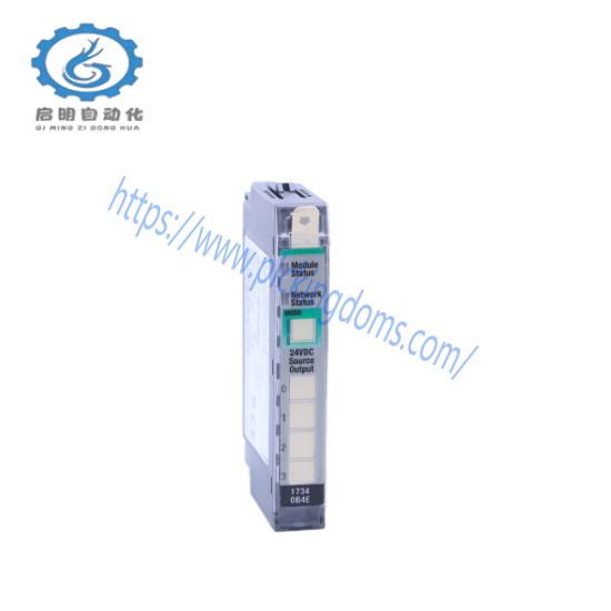 1734-OB4E  Redundant I/O System