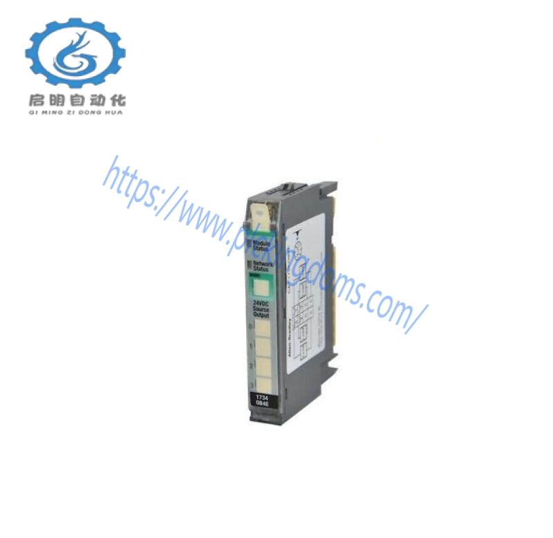 AB 1734-OB4E Source Output Point I/O