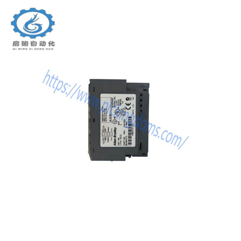 AB 1734-OE2C/B Analog Output Module