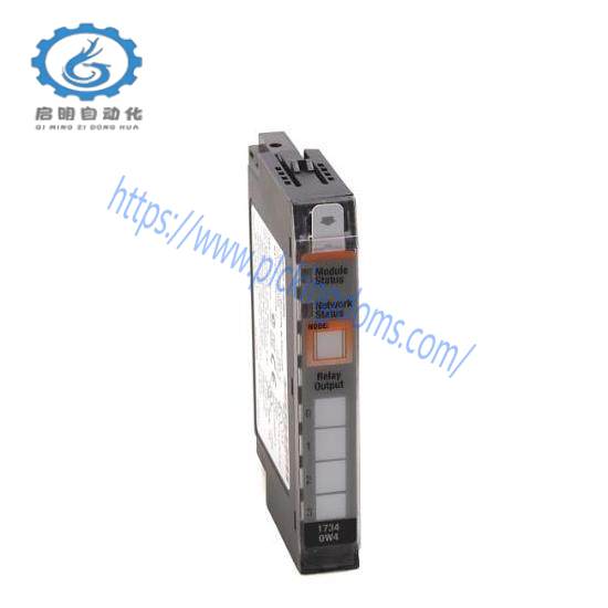 1734-OW4  Redundant I/O System