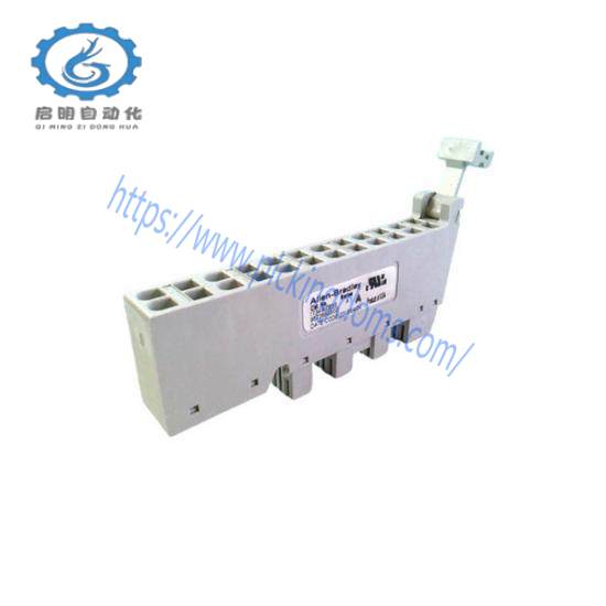 1734-RTB3 Terminal Block