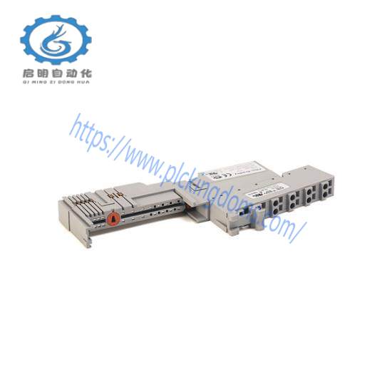 1734-TB3S Terminal Base