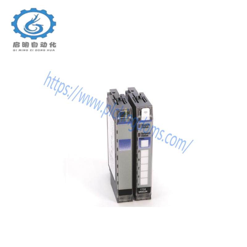AB 1734-VHSC24 Counter Module