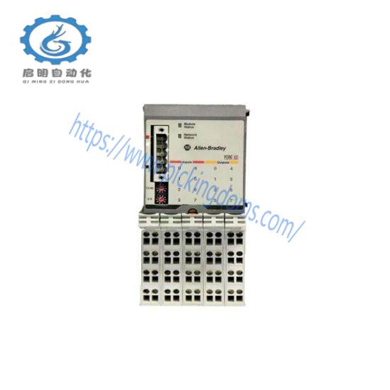 1734D-IB8XOB8E POINTBlock combination module