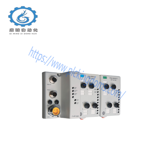 1738-IB16DM12  Redundant I/O System