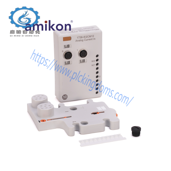 1738-IE4CM12 Input Module