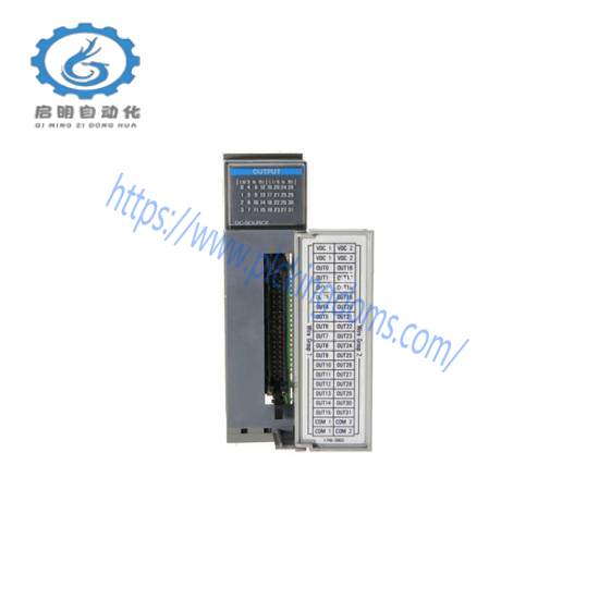 1746-0B32 Digital Output Module
