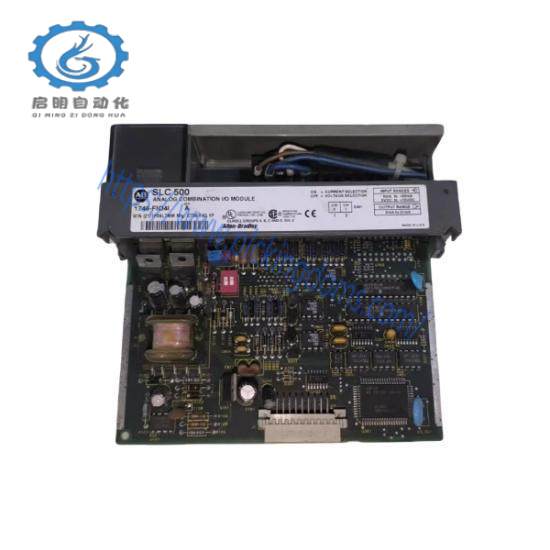 1746-FIO4I   Analog Combination Module