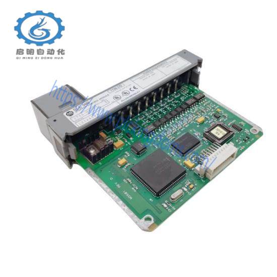 1746-HSTP1  Stepper Control Module