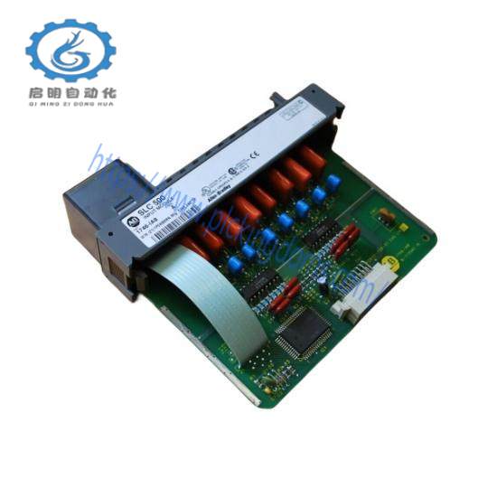 1746-IA8  120V AC Input Module