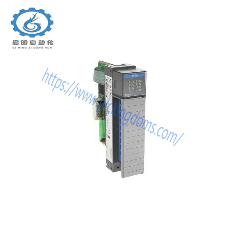  1746-IB16/C Digital DC Input Module