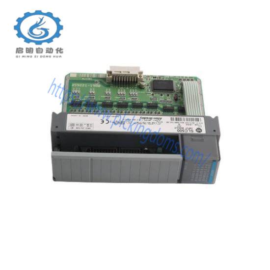 1746-IB32/D SLC 500 input module