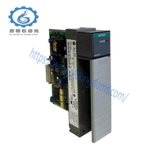 1746-INT4  Analog Input Module