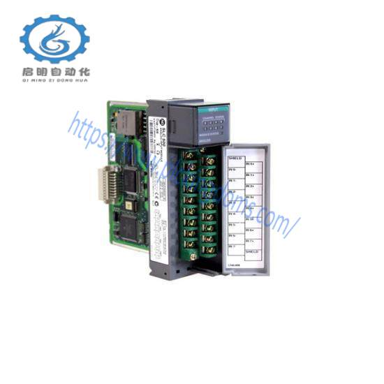 1746-N18 Analog Input Module