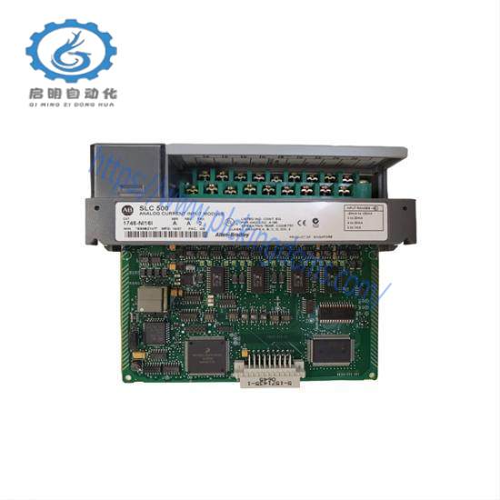 1746-NI16I SLC 16 Point Analog Input Module