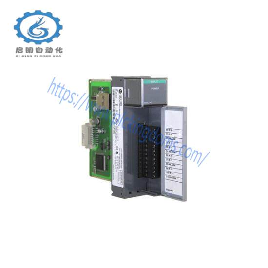 1746-NI4/A analog input module