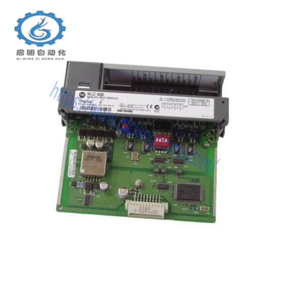 1746-NI4A Micrologix 1400 I/O Module