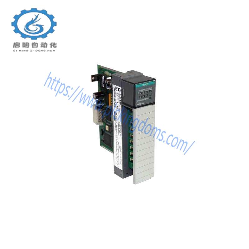  1746-NI8I SLC 500 Analog Input Module, 8 Channels